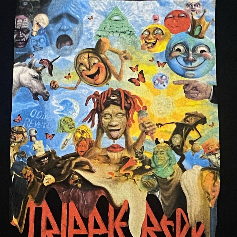 Trippie Redd Graphic T-Shirt